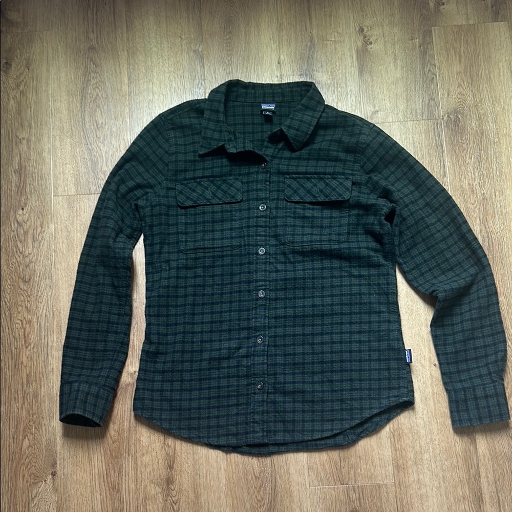 Patagonia Women's Fjord Flannel Shirt